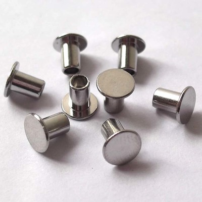 【半空心鉚釘,半空心鉚釘銷售,半空心鉚釘廠】生產(chǎn)供應(yīng)商廠家_今日行情價格走勢_報價-深圳市弘泰達五金制品